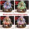 Christmas Snow Globes for Kids, Musical Snow Globe Nativity Music Box Glass Snowglobes Christmas Birthday Gift for Girls Kids Daughters